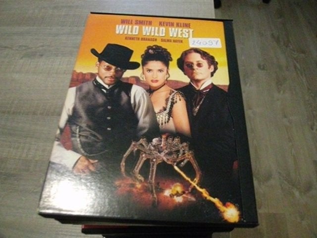 wild wild west, Cd's en Dvd's, Dvd's | Actie, Ophalen of Verzenden