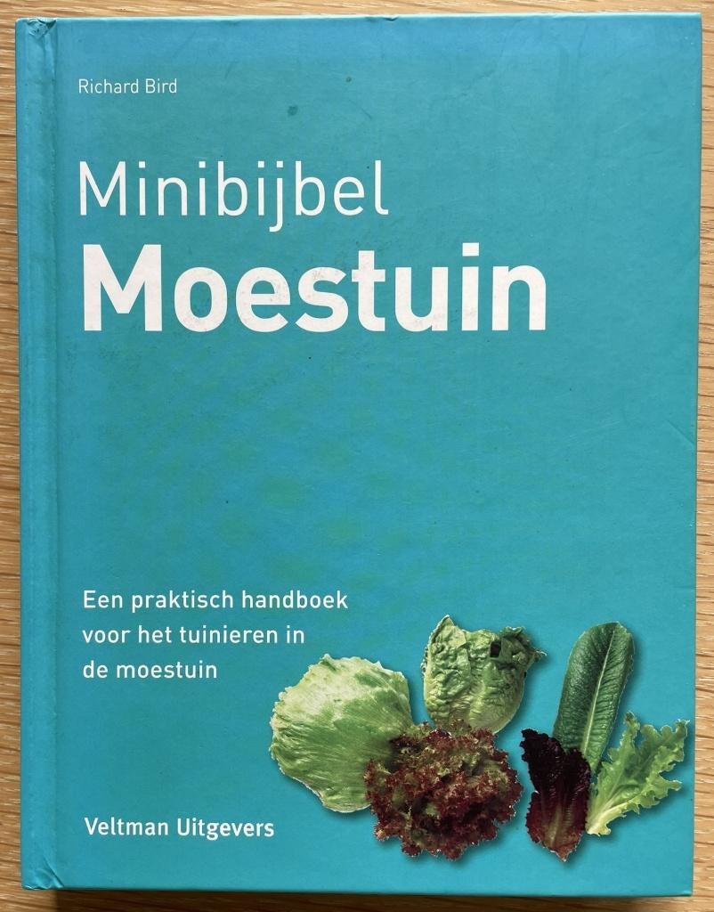 Minibijbel Moestuin, Enlèvement ou Envoi, Potager