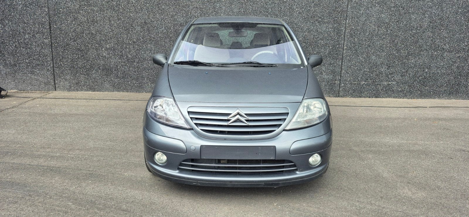 Citroën C3 EXCLUSIVE *AIRCO* CRUISE CONTROL, Auto's, Stof, Electronic Stability Program (ESP), Bedrijf, Stadsauto