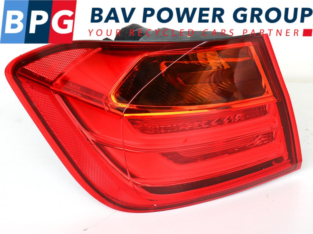 ARRIÈRE ENSEMBLE FEUX ARRIÈRES GAUCHE BMW 3 serie (F30), Autos : Pièces & Accessoires, Utilisé, BMW, Petuelring 130
80809  München, DE