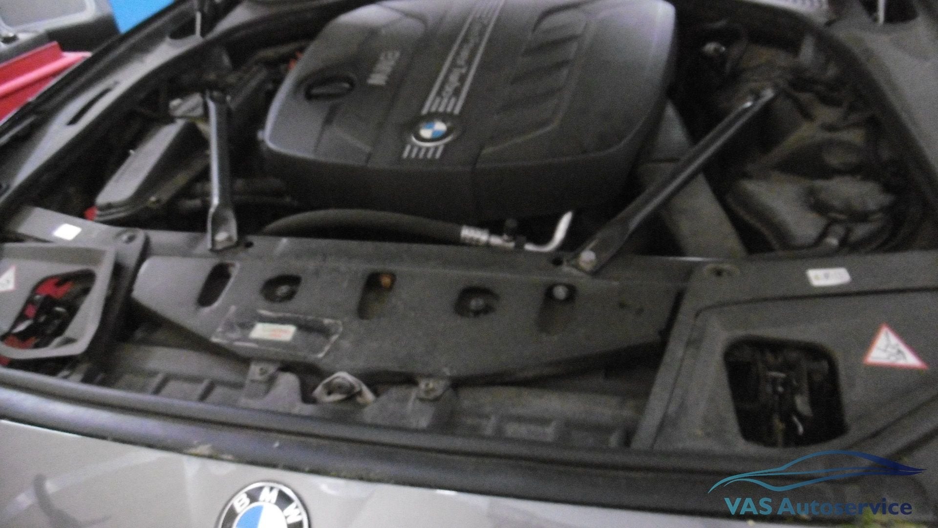 Motorblok compleet BMW  525D  160KW 218 pk 2015, Ophalen, Gebruikt, -, -