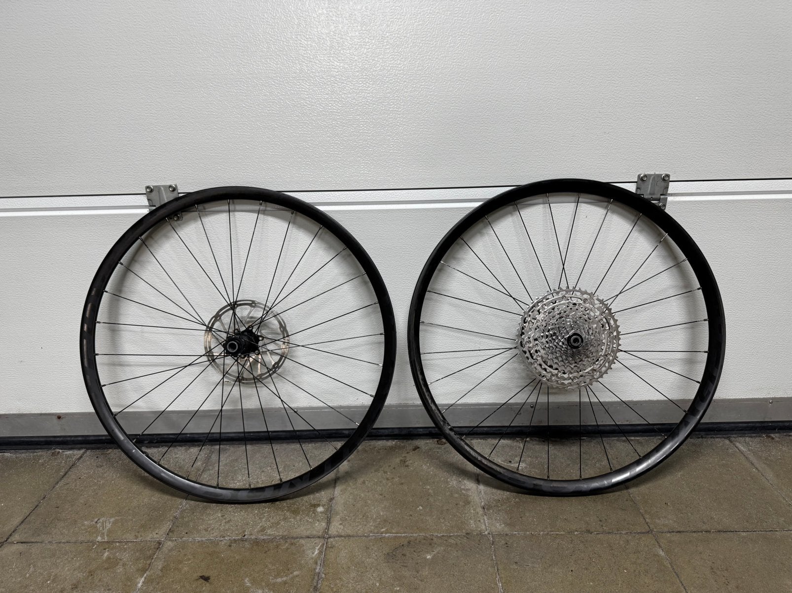 ROUES VTT EN CARBONE BONTRAGER, Comme neuf, Enlèvement, Mountainbike, Carbone