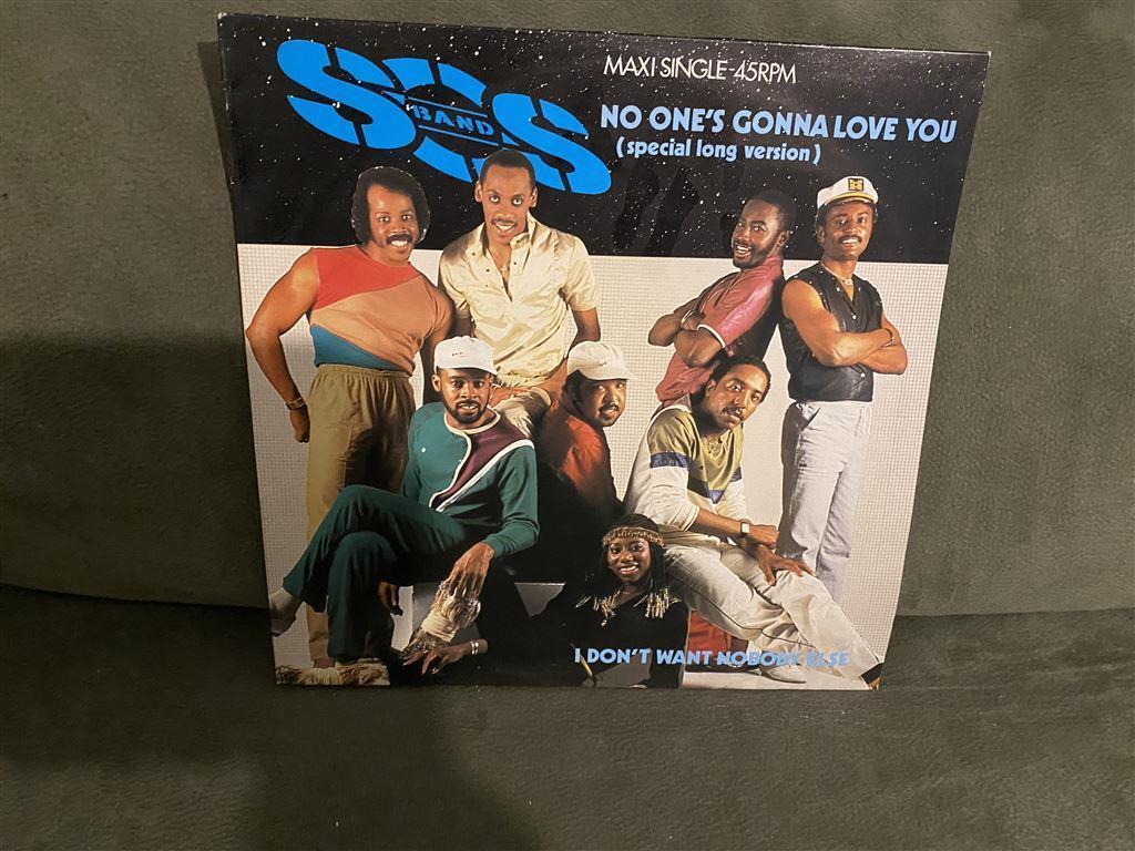 Sos band no one\'s gonna love you Maxi Single [1131], Verzenden, Zo goed als nieuw