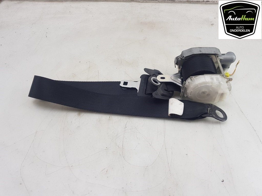 CEINTURE DE SECURITE AVANT DROIT Peugeot 107, Utilisé, Peugeot