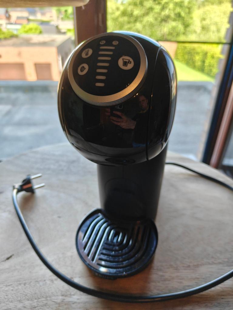 Dolce Gusto Genio est un plus, Electroménager, Enlèvement