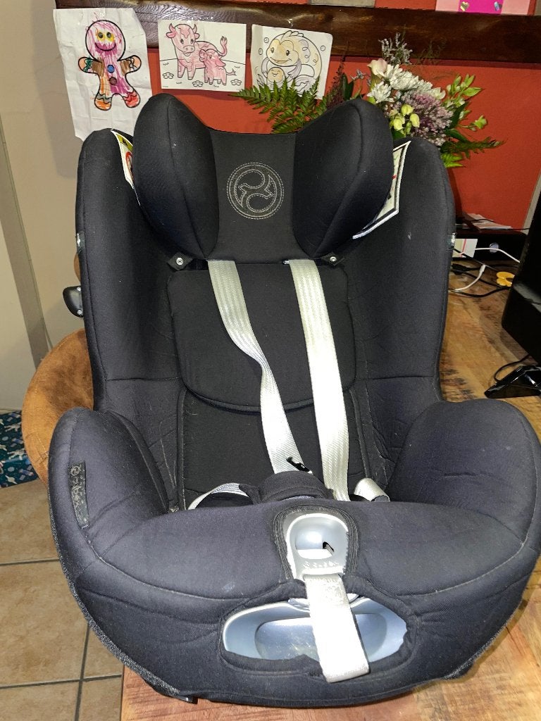 Siège auto cybex et base isofix, Enfants & Bébés, Sièges auto, Autres marques, Enlèvement, Utilisé, Isofix