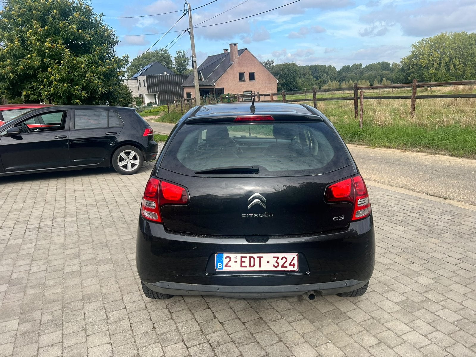 C3 / 2012 / 1.4hdi / 140.000km / euro 5, Euro 5, Achat, Entreprise, C3