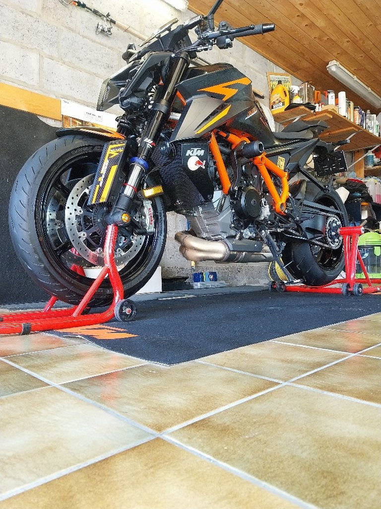 KTM SUPER DUKE 1390 EVO, Motoren, Motoren | KTM, 2 cilinders, Traction Control, Gebruikt, Particulier