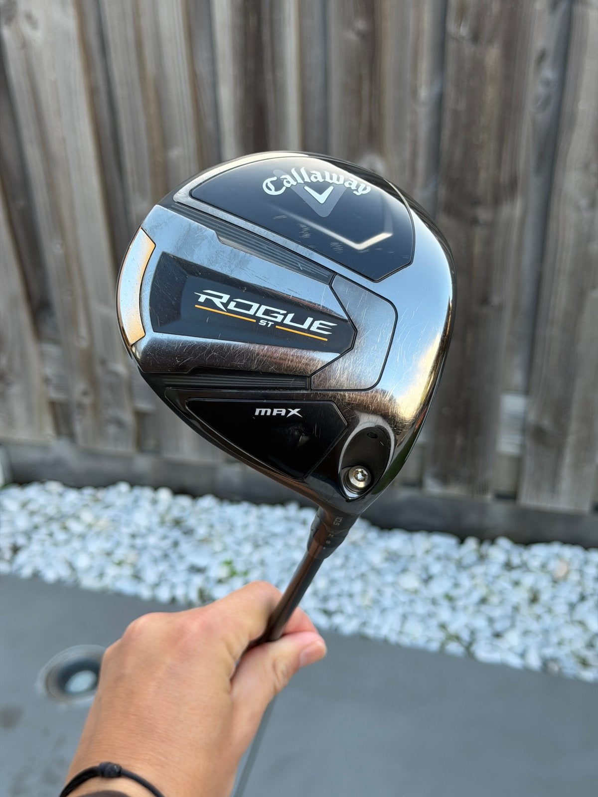 Callaway Rogue ST Driver 10.5 graden, Enlèvement, Comme neuf, Club, Callaway