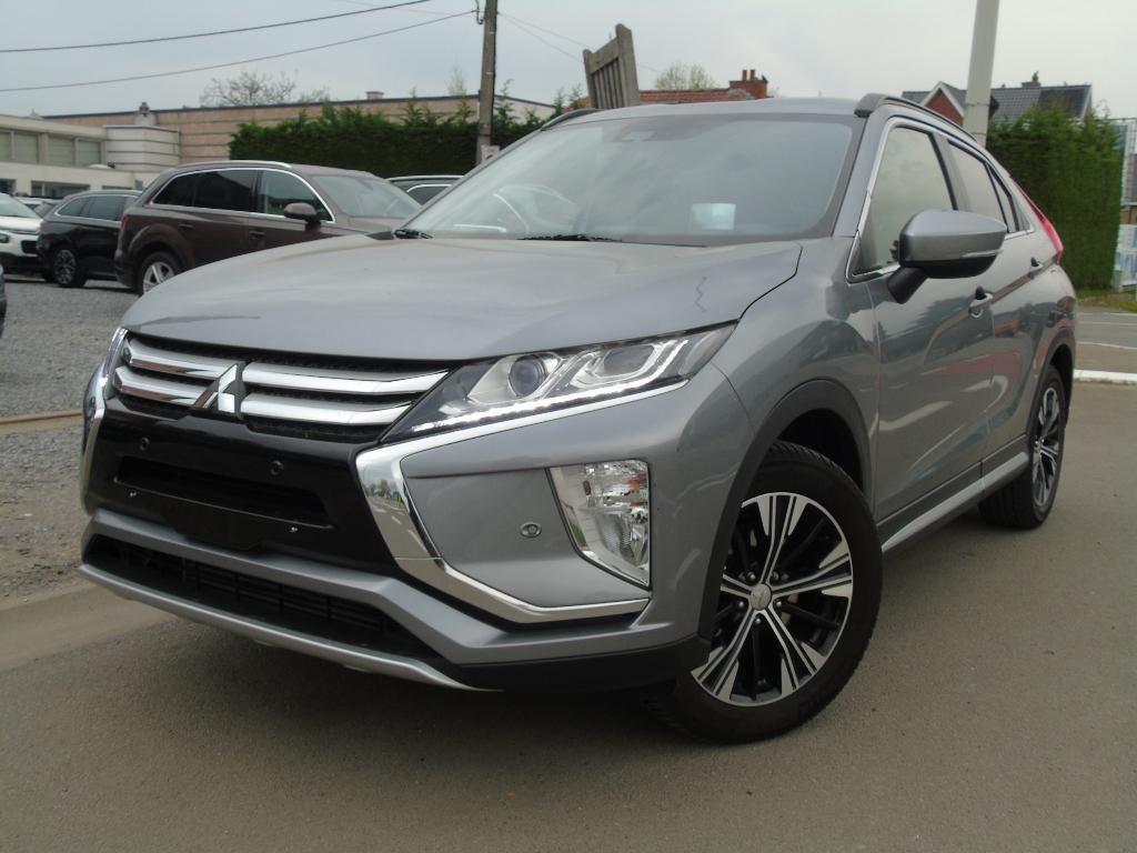 Mitsubishi Eclipse Cross 1.5i ClearTec*2018*Ohboekje*Euro 6b, Auto's, Stof, Eclipse, 120 kW, 5 deurs