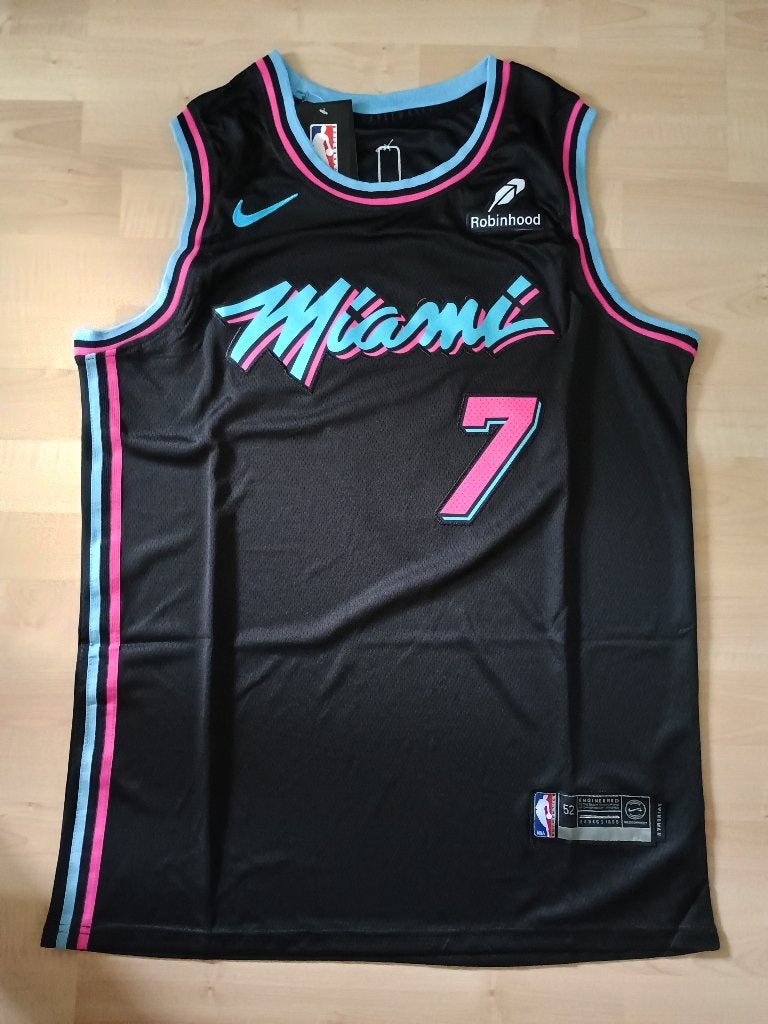 Miami Heat Jersey Antetokounmpo maat: L, Ophalen of Verzenden, Nieuw, Kleding
