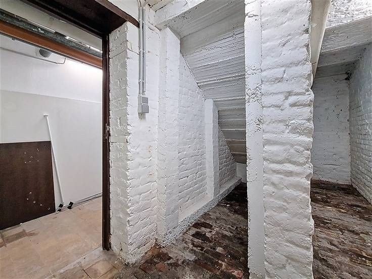 Espace de stockage Cave à louer 5 m²  Charleroi G, Charleroi