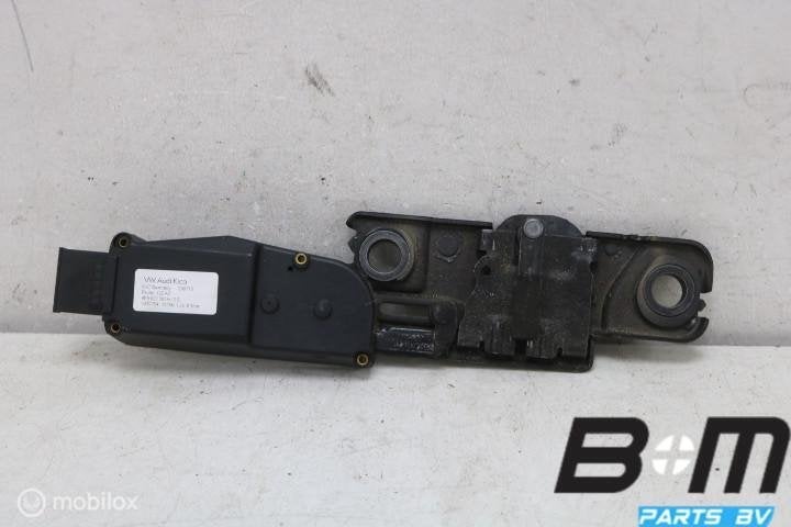Slot met sluithulp Audi RS6 4G 4F9827383H, Gebruikt