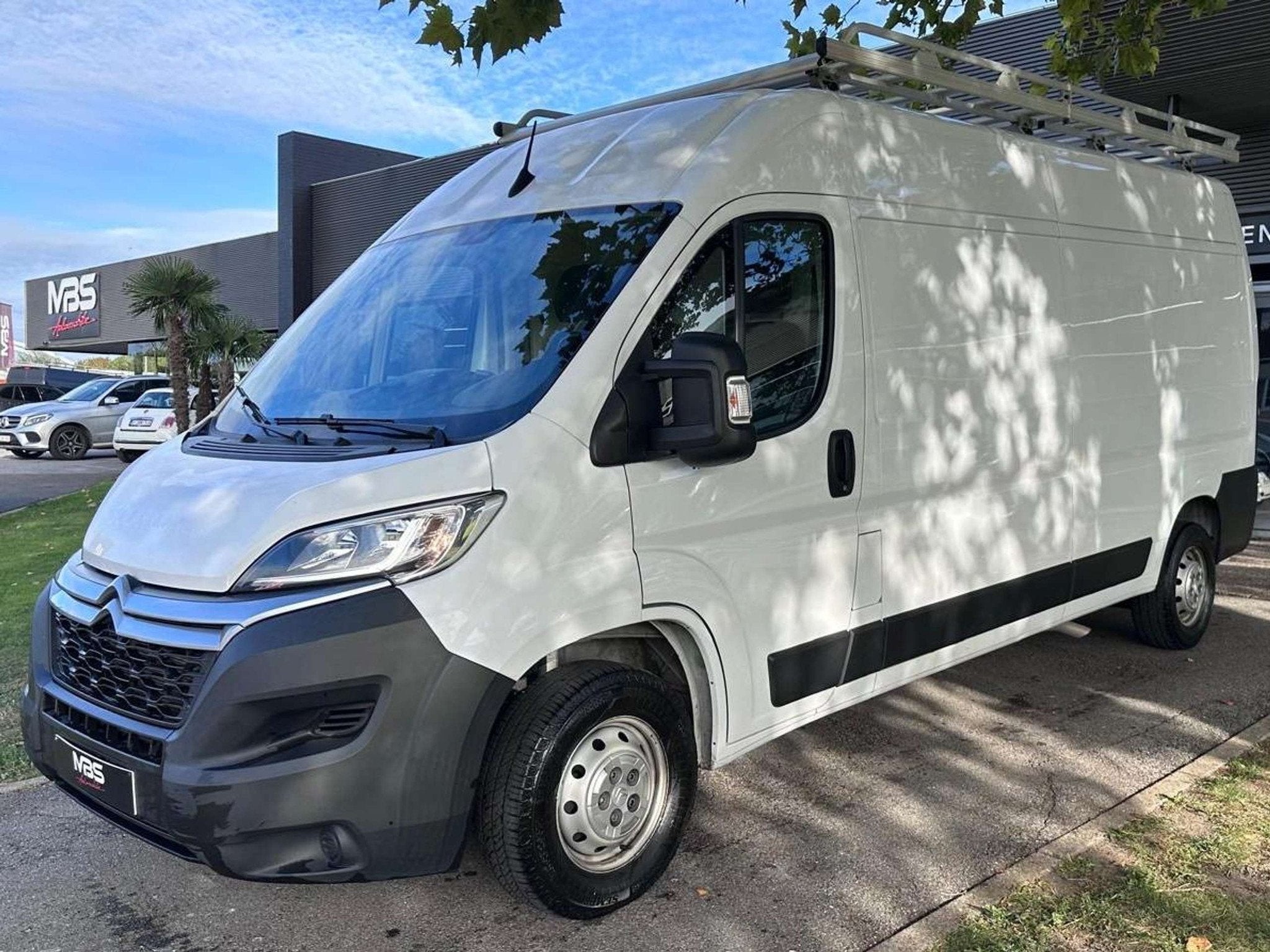 Citroën Jumper * 2.2* l3* 1 PROP* TVAC* ECRAN* CLIM* GARANT, Autos, Achat, Boîte manuelle, Diesel, 121 kW