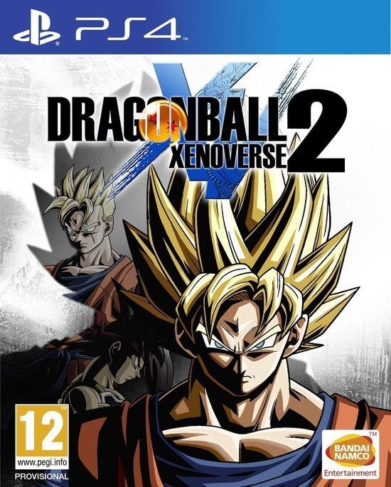 Dragon Ball Xenoverse 2, Consoles de jeu & Jeux vidéo, Jeux | Sony PlayStation 4, Enlèvement ou Envoi, 1 joueur, À partir de 12 ans
