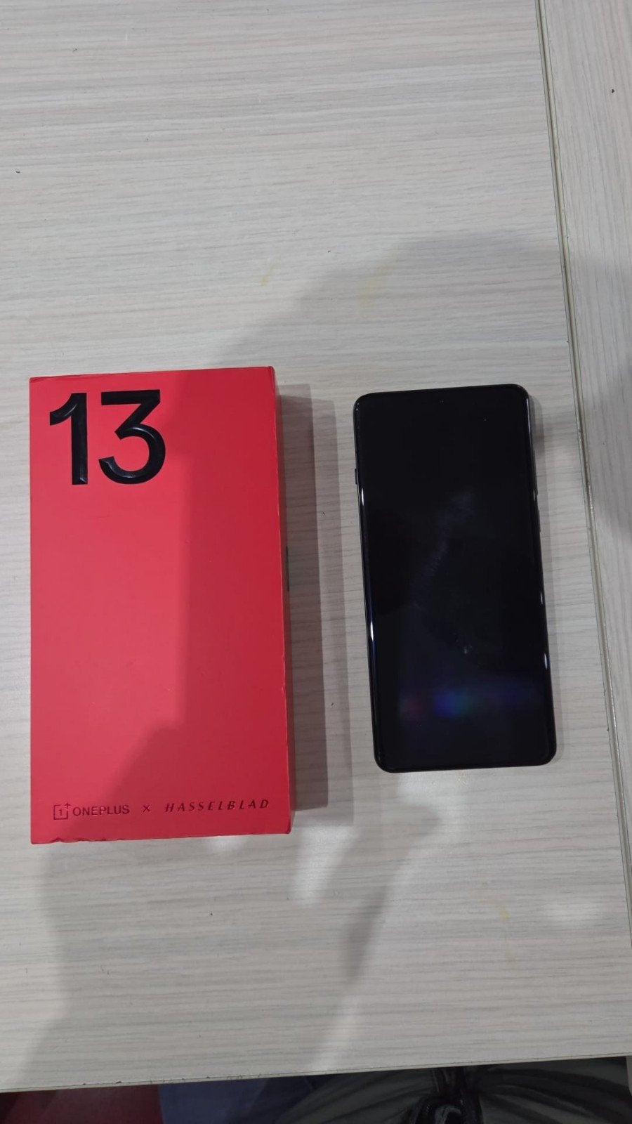 À vendre  Oneplus 13 5G, Telecommunicatie, Ophalen, Zo goed als nieuw