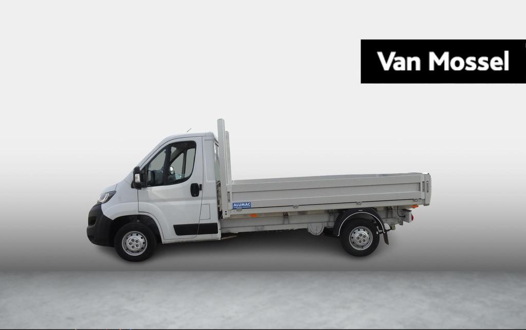 Peugeot Boxer 2.2d L2 s 335 open laadbak, Achat, Entreprise, 3 places, 317 g/km