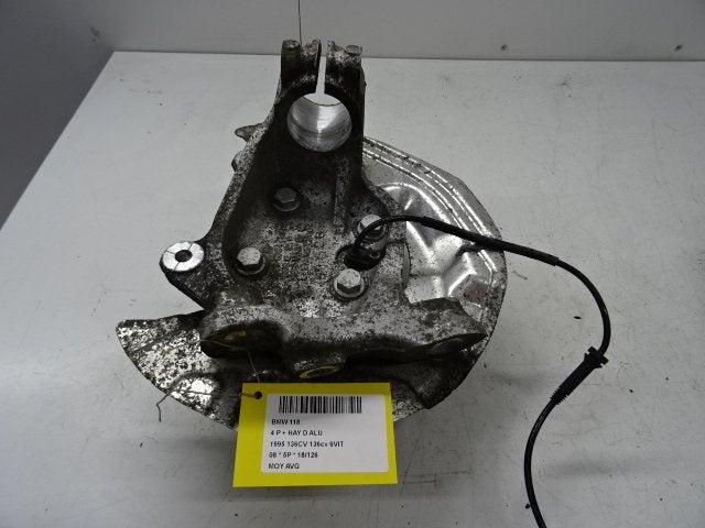 MOYEU DE ROUE AVANT GAUCHE BMW 1 serie (E81), Utilisé, BMW