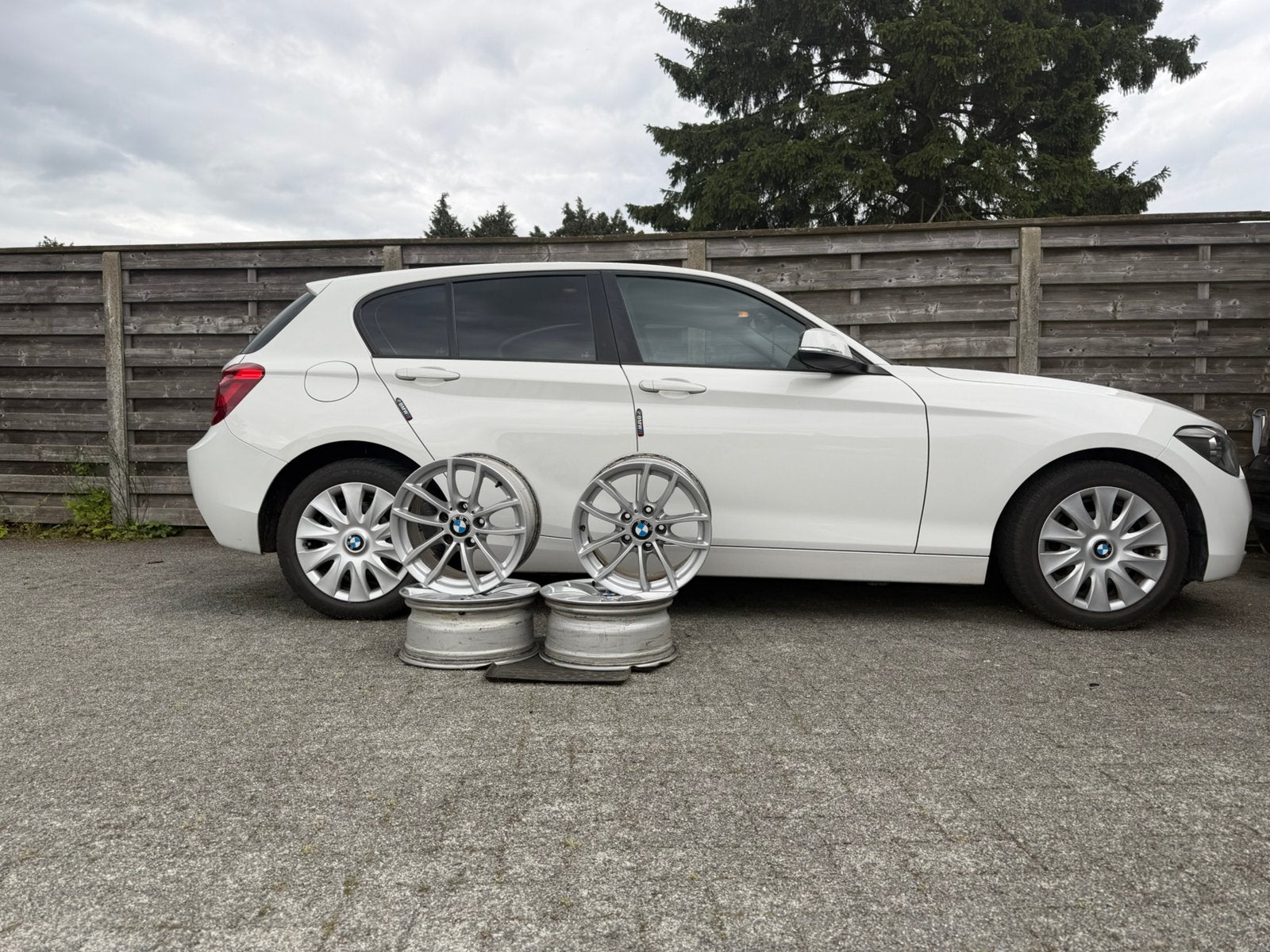 Bmw 114i, Auto's, BMW, Particulier, 1 Reeks, Airbags, Airconditioning, Bluetooth, Boordcomputer, Centrale vergrendeling, Electronic Stability Program (ESP)