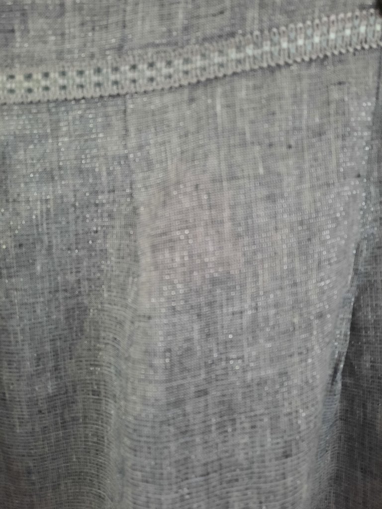 mooie grijse rok, Kleding | Dames, Maat 38/40 (M), Ophalen of Verzenden, La gaviotta, Grijs