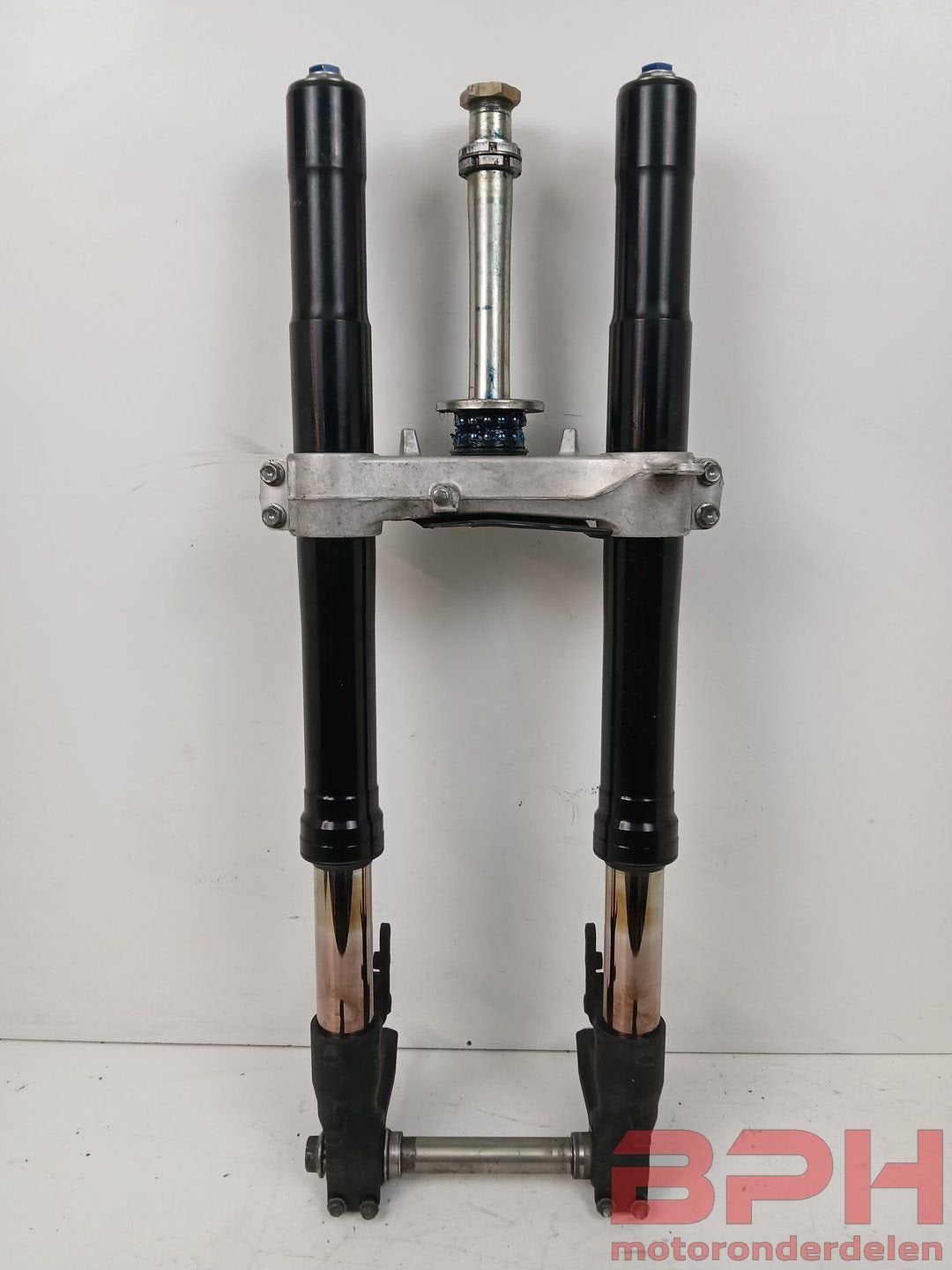 Upside down voorvork Suzuki GSX-R 750 K6 - K7 2006 t/m 2007, -, Utilisé, -, -