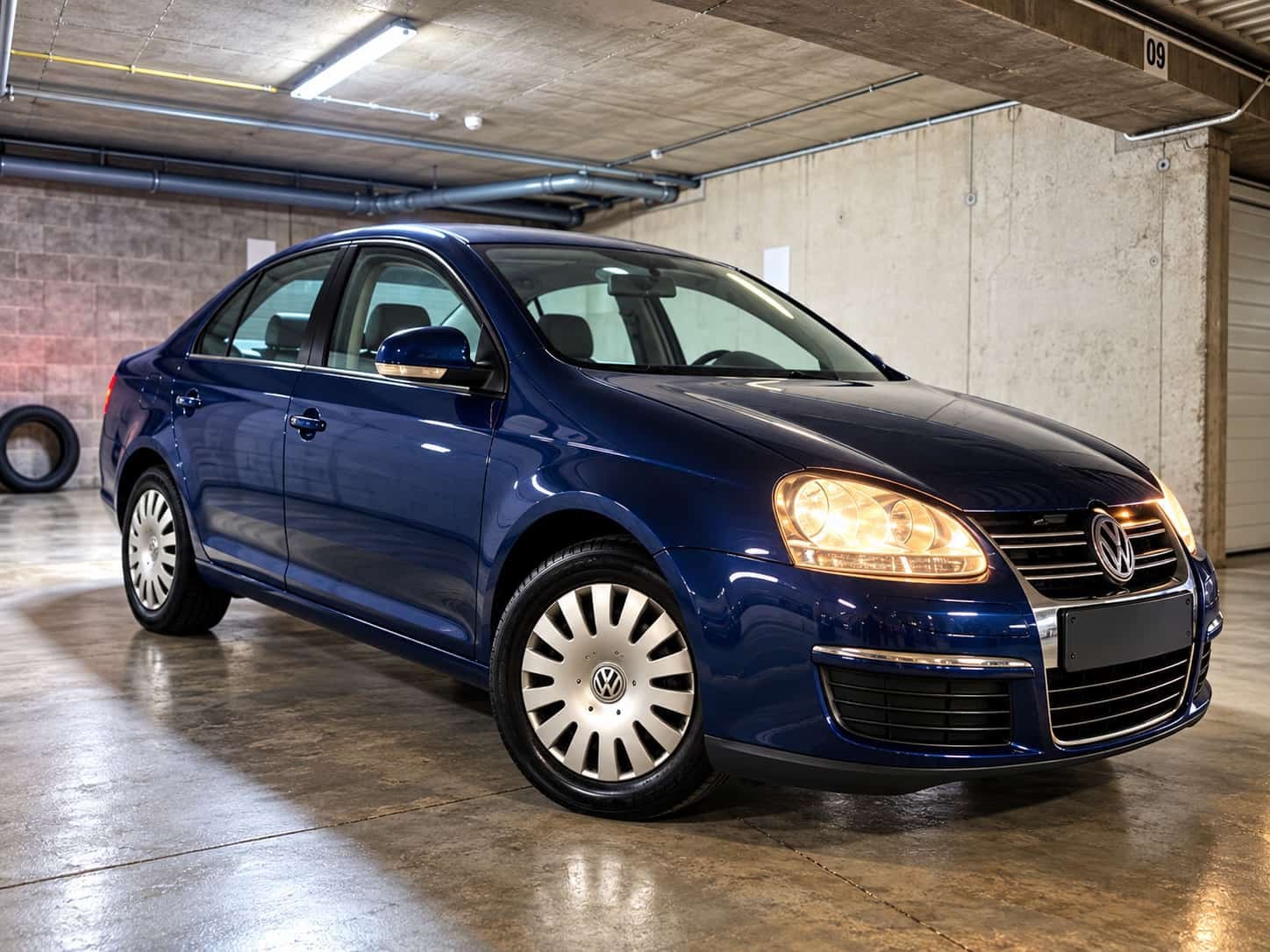 Vw Jetta 1.6 benzine 2005 191.000 km, Auto's, Bedrijf, Jetta, Te koop, Benzine