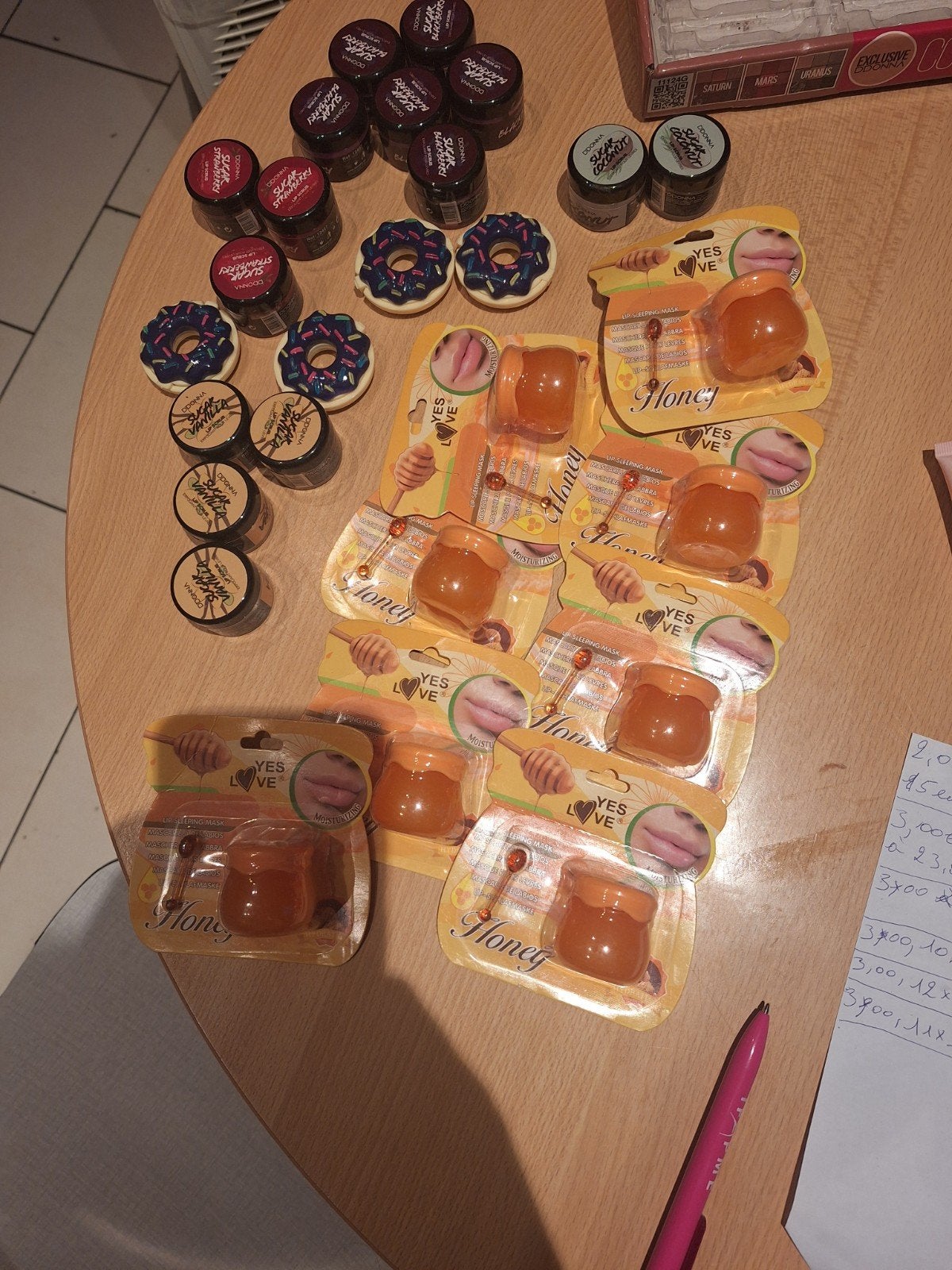 bonjour le lot, Enlèvement ou Envoi, Neuf, Maquillage