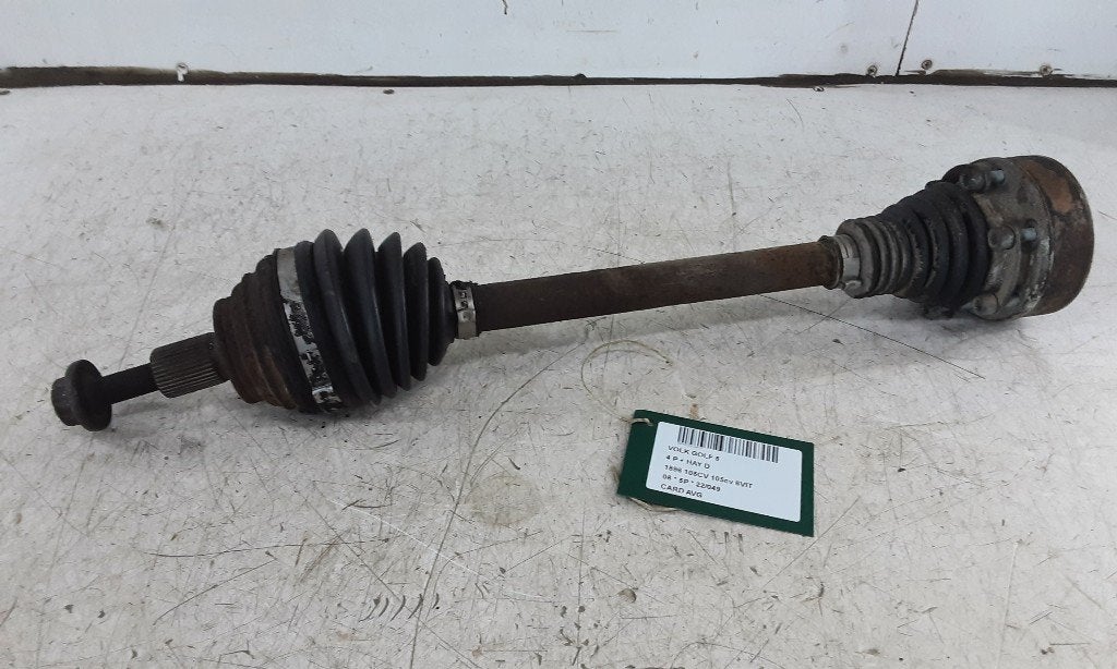 AANDRIJFAS LINKS VOOR Volkswagen Golf V (1K1), Gebruikt, Volkswagen, Volkswagen AG, Kundenbetreuung@volkswagen.de