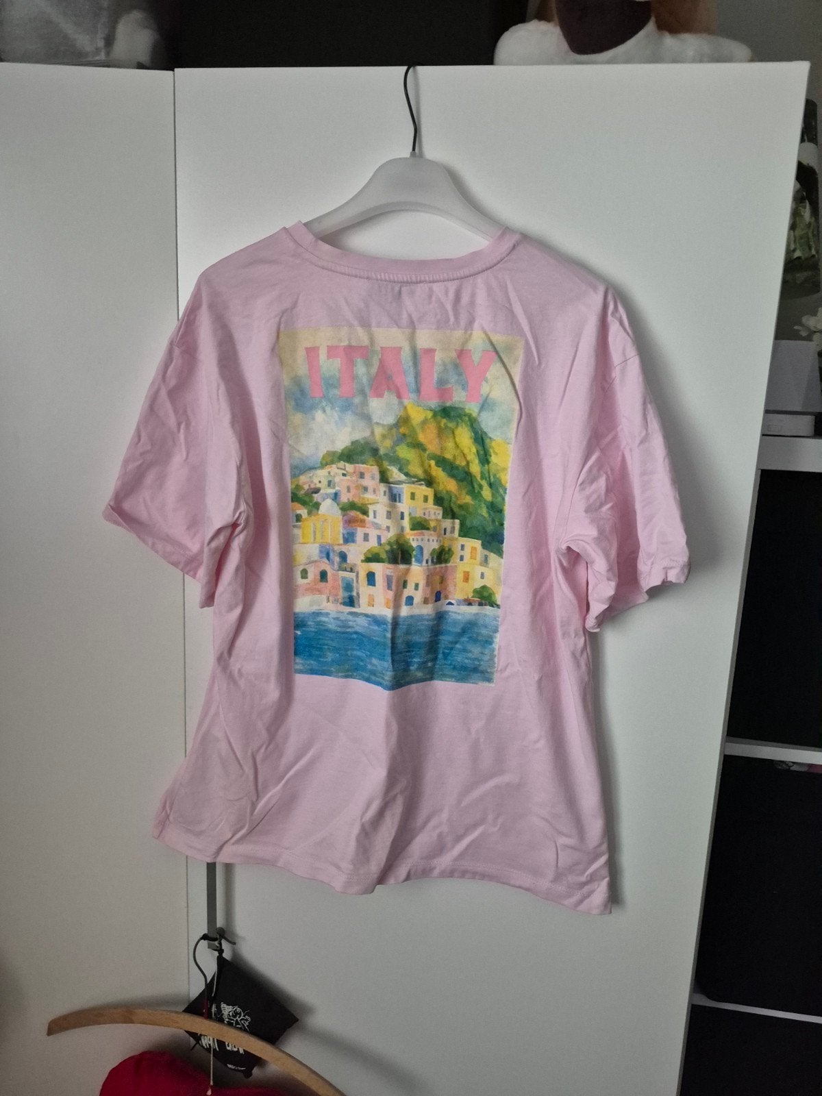 t shirt pigalle maat m 1 keer gedragen, Kleding | Dames, Ophalen of Verzenden, Maat 38/40 (M)