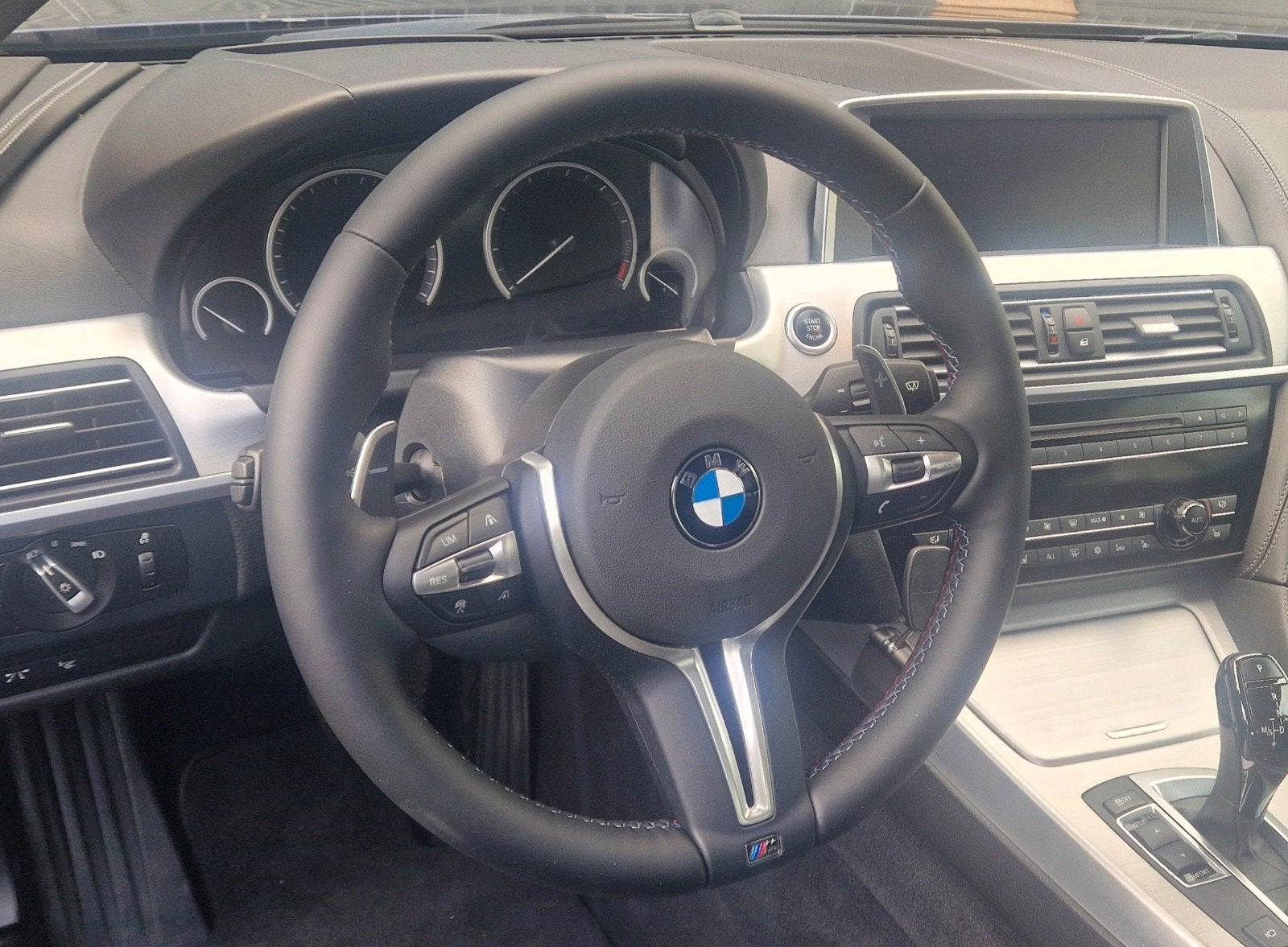 BMW sportstuur incl. airbag - Nieuw, Auto-onderdelen, Ophalen of Verzenden, Nieuw, BMW