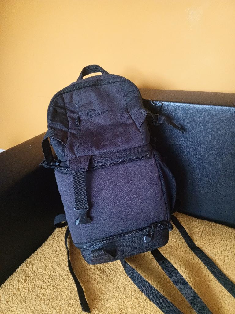 Sac à dos pour appareil photo Lowepro, Enlèvement, Comme neuf, Lowepro