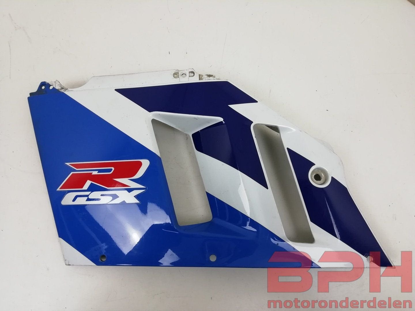 Zijkuip Suzuki GSX-R 750 1990 1991 1992 kuip 6 kap kuipdeel, -, Utilisé, -, -