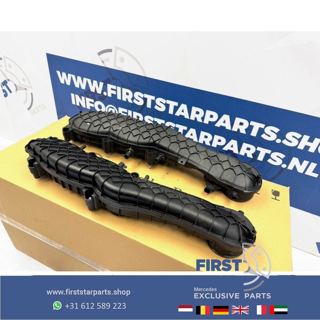 MERCEDES W205 C W253 GLC 63 AMG TURBOLUCHTVERDEELLEIDING / L, Utilisé, -, -, Enlèvement ou Envoi