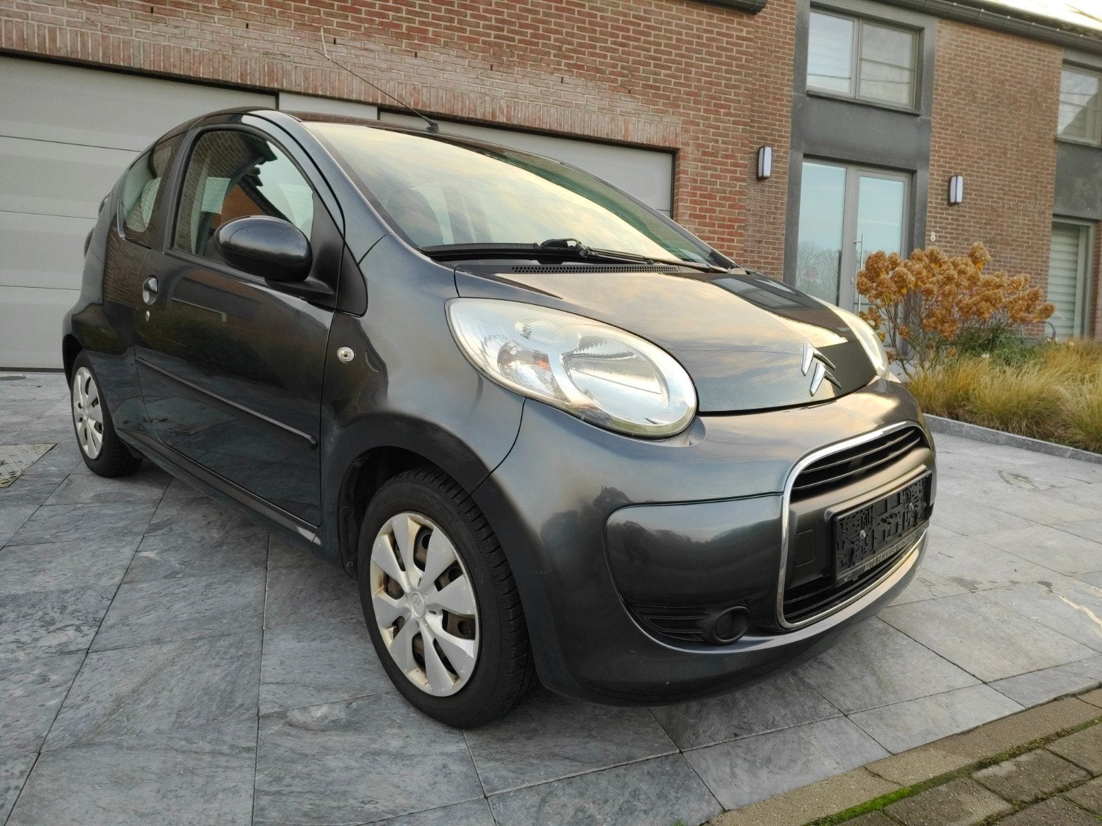Citroen C1 2012 climatisation ️, Achat, Boîte manuelle, C1, 998 kW