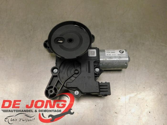 Moteur essuie-glace arrière d'un BMW 3-Serie, Autos : Pièces & Accessoires, -, 3 mois de garantie, Utilisé, -