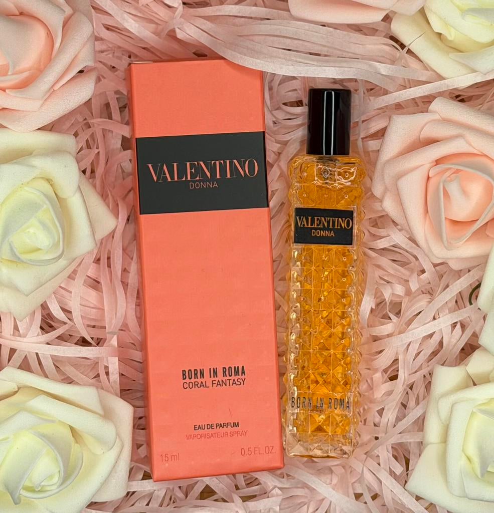 Luxe mini parfum, Ophalen of Verzenden, Zo goed als nieuw