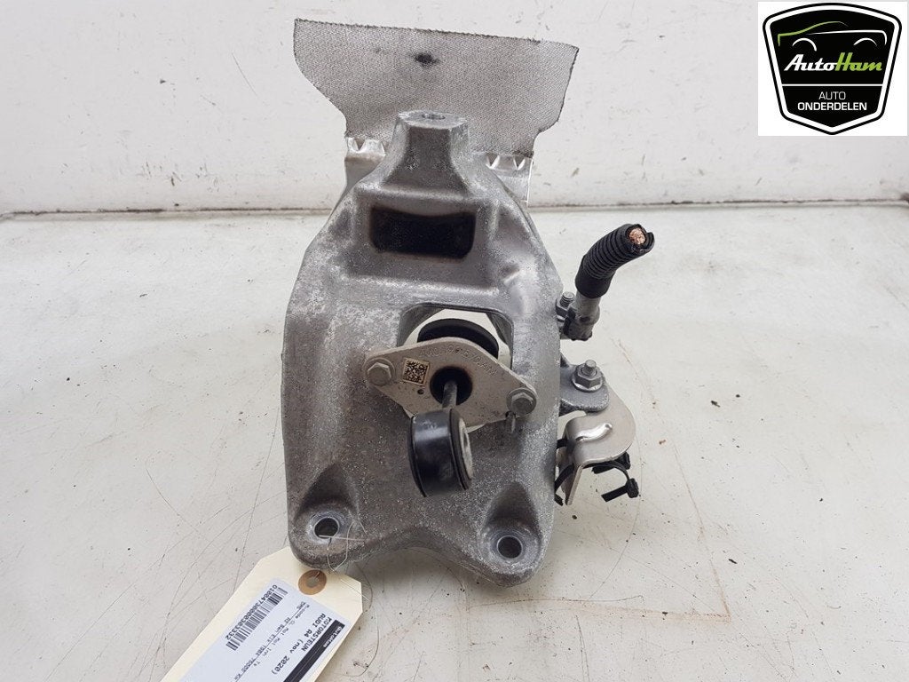 MOTORSTEUN Audi A4 Avant (B9) (01-2015/10-2019), Gebruikt, Audi