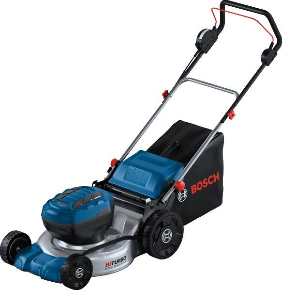 Nieuwe Bosch Blauw GRA 18V2-46 Accu Grasmaaier | In Doos, Ophalen, Cirkelmaaier, Accu-grasmaaier, Nieuw