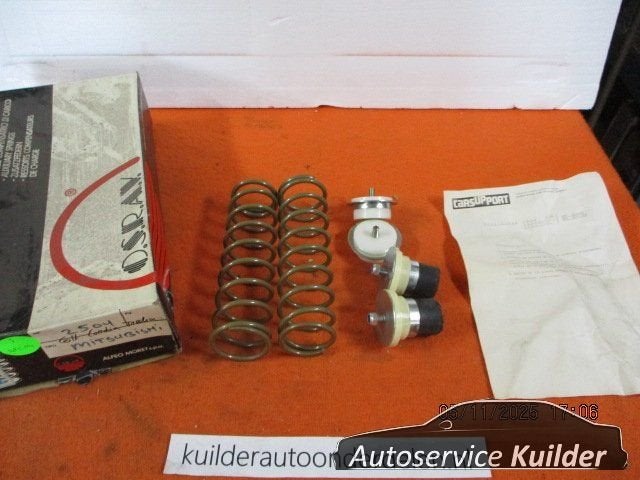 Hulpveren set Mistibishi Colt Lancer F Tredia Cordia  28C04, Auto-onderdelen, -, -, Nieuw, Ophalen of Verzenden