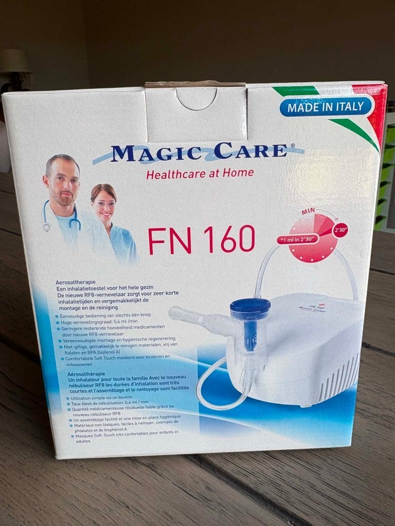 Nieuw: Magic Care FN 160 - Aerosoltoestel, Electroménager, Enlèvement ou Envoi, Neuf