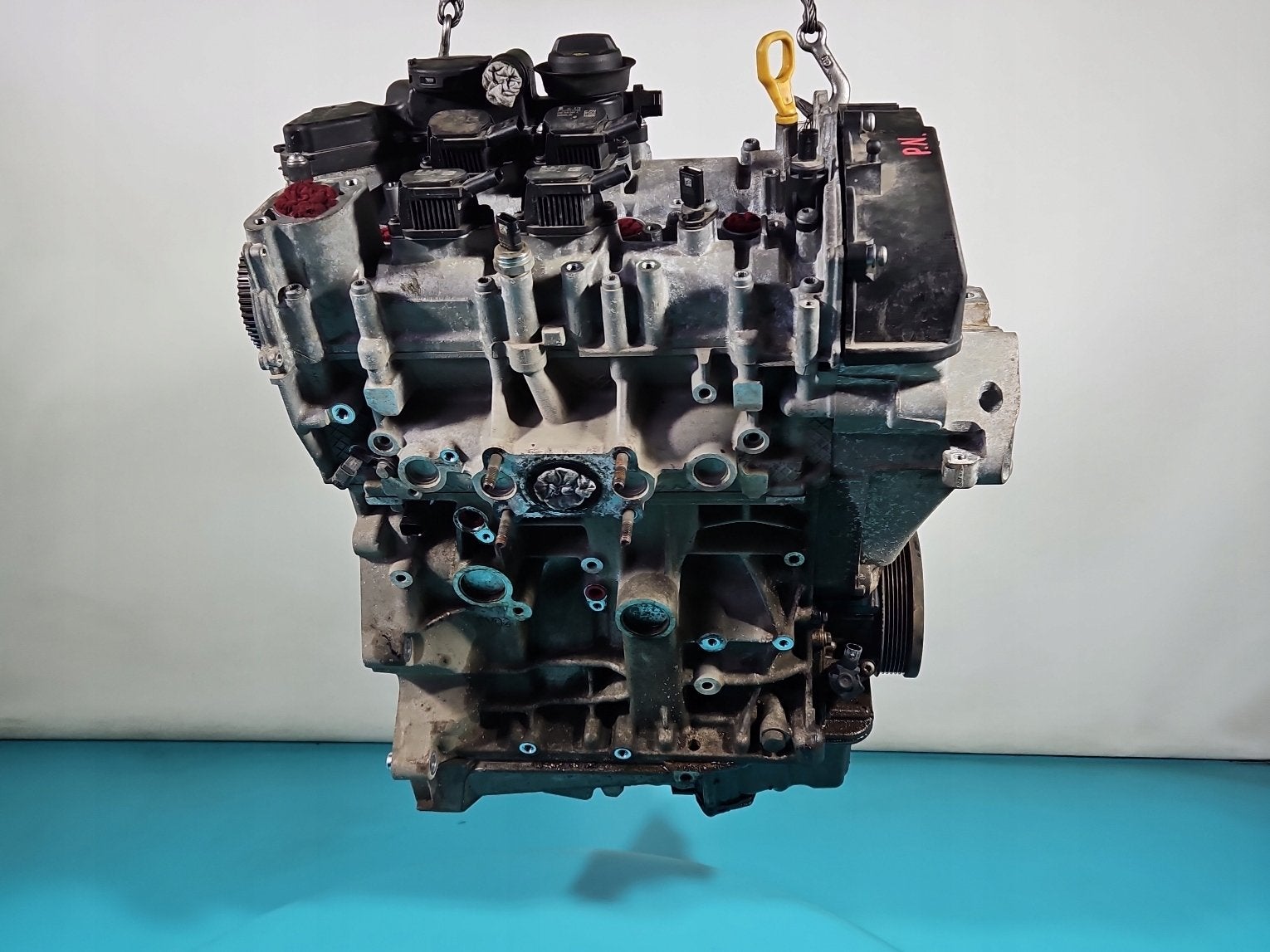 Moteur DPCA Nu GOLF SCALA CUPRA TIGUAN LEON A3 FABIA T-CROSS