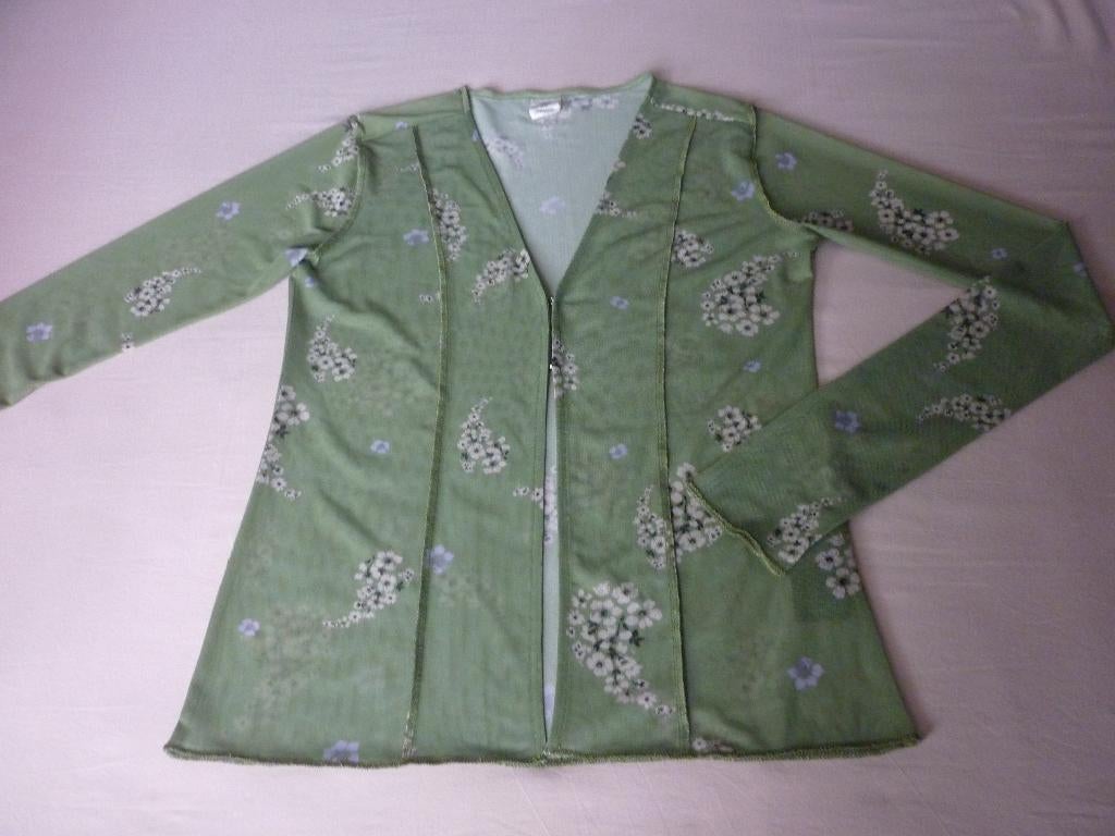 Transparante Bloes Urban Outfitters, Maat 38/40 (M), Nieuw, Ophalen of Verzenden, Urban Outfitters