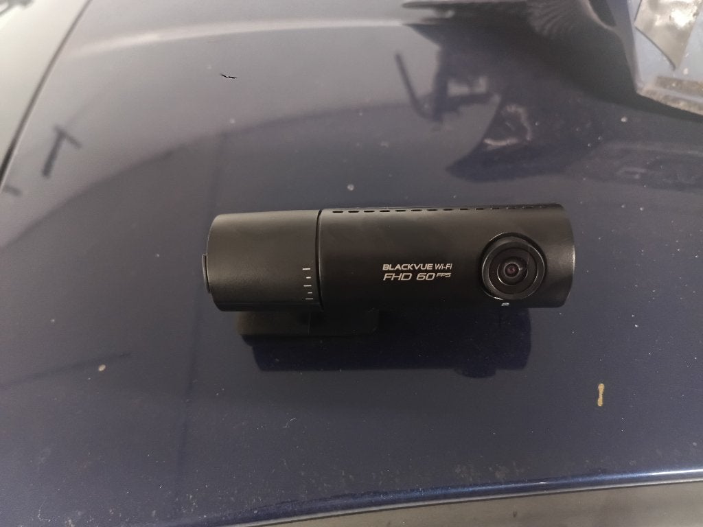 Blackvue Wifi fullHD 60FPS, Ophalen of Verzenden, Gebruikt