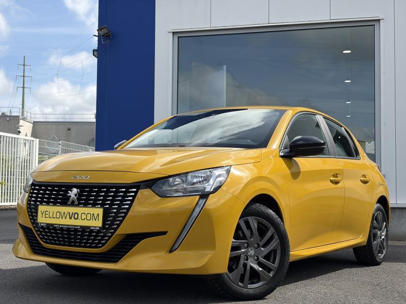 Peugeot 208 Style / Carplay, Achat, Euro 6, Boîte manuelle, Autres couleurs