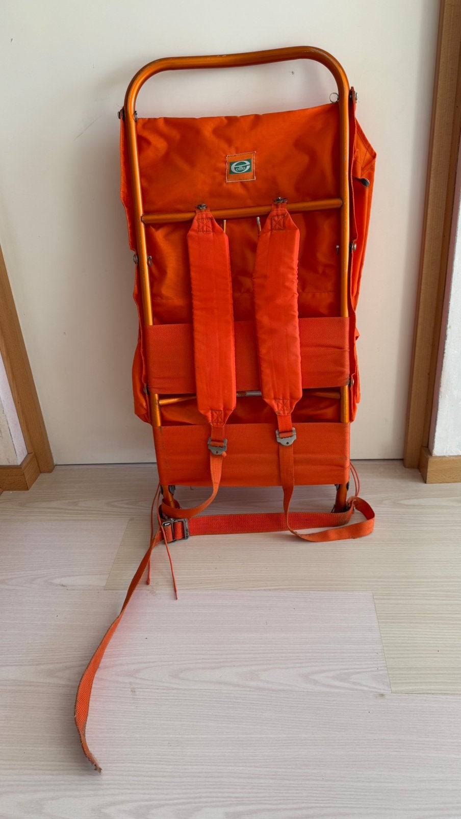 Sac à dos Frame sac de voyage, Enlèvement, Utilisé, Sac à dos