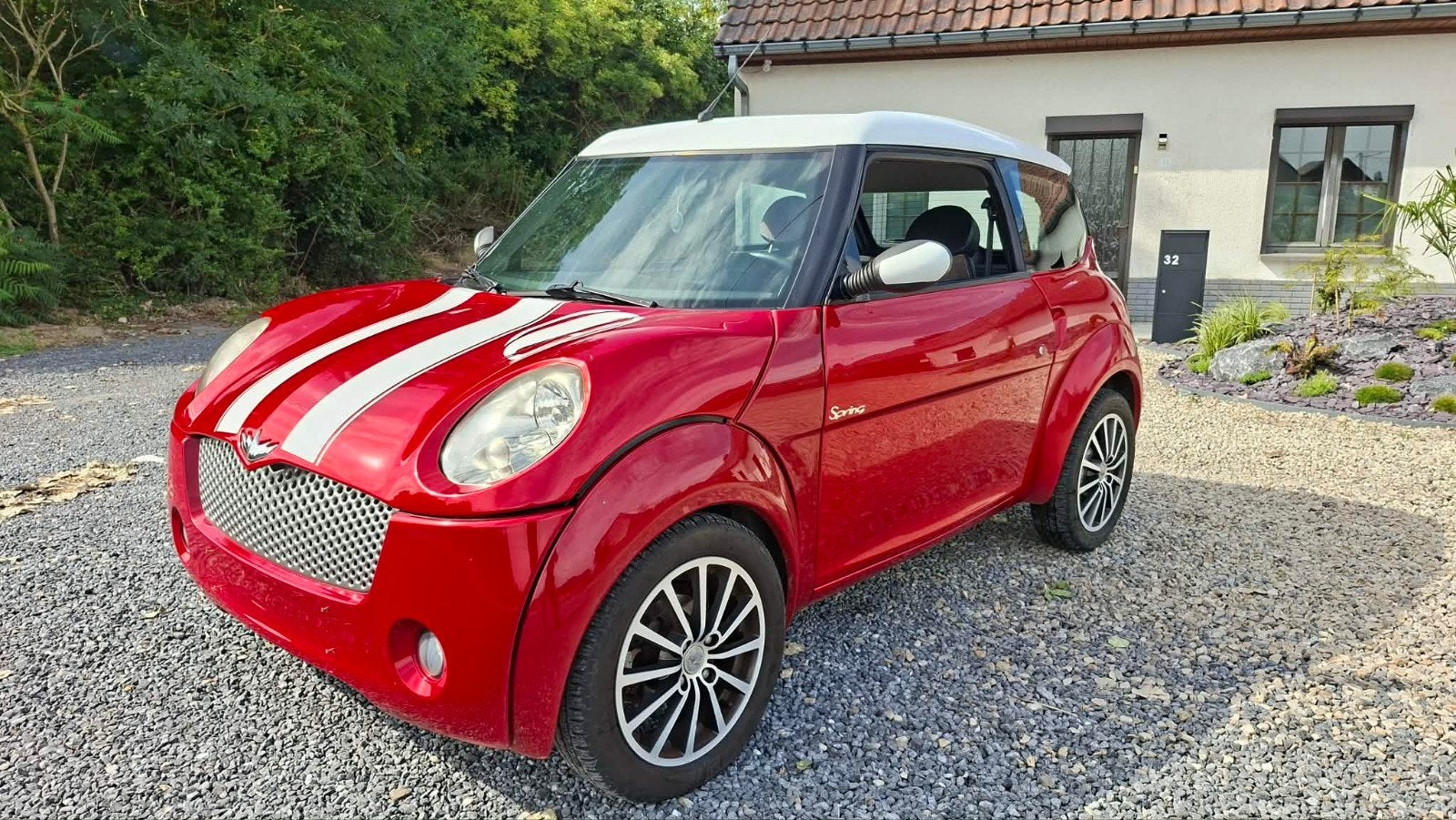 CHATENEY CH 26, Autos, Particulier, Diesel, Achat