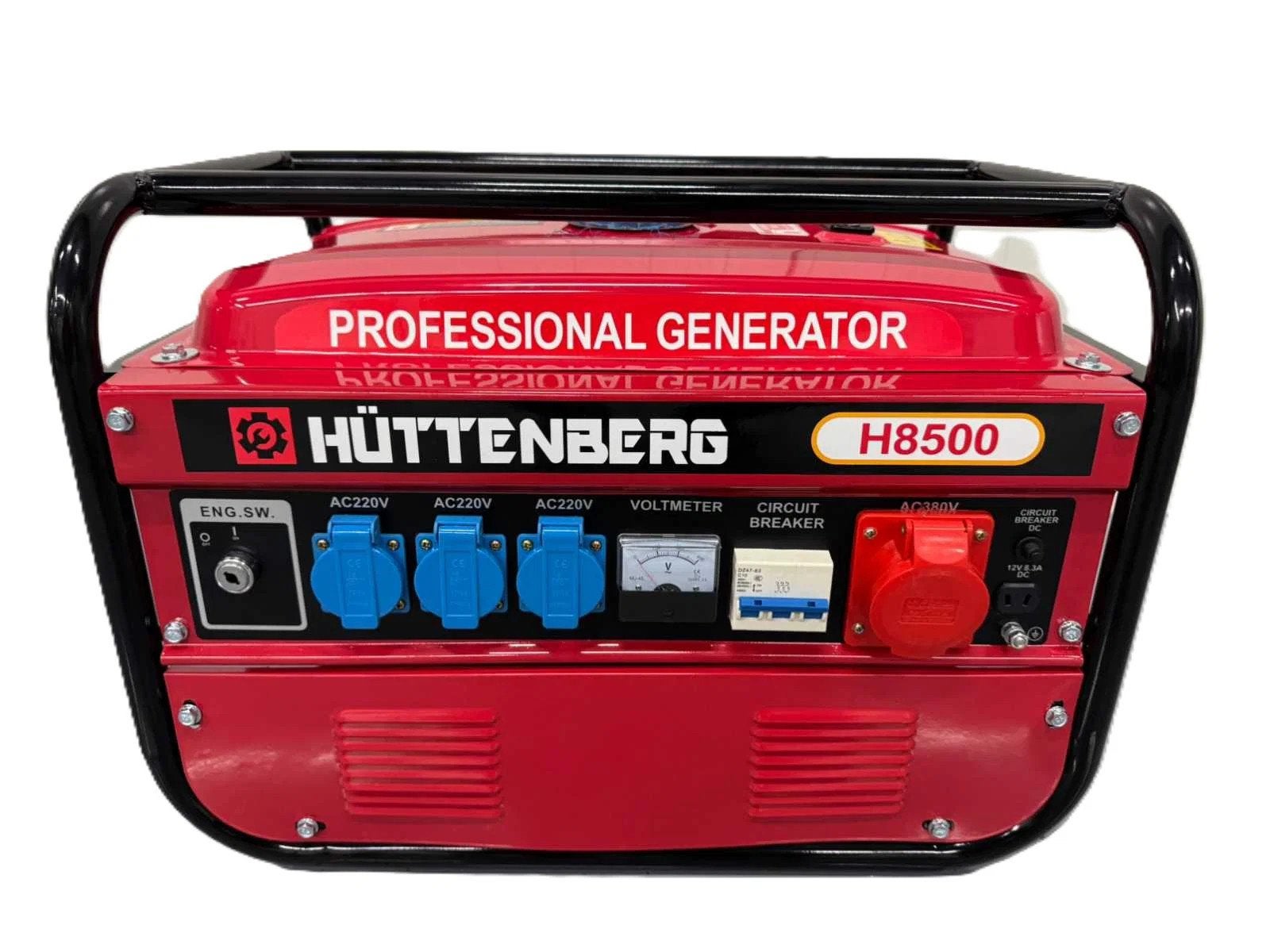 HUTTENBERG H8500 Noodstroomaggregaat / generator