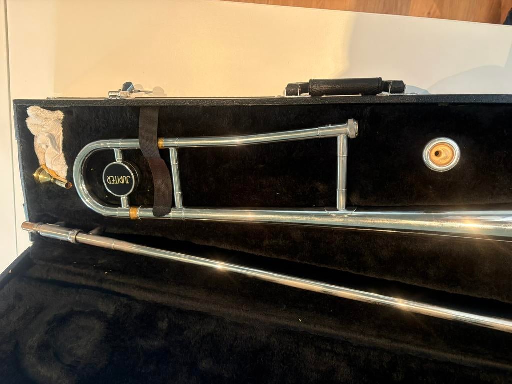 Jupiter Trombone SSL - 432, Enlèvement ou Envoi, Comme neuf, Ténor
