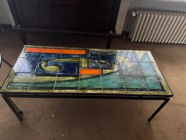 Salontafel Juliette Belarti, Ophalen