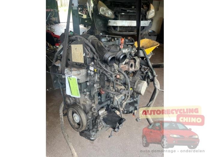 Moteur d'un Peugeot 508, -, 3 mois de garantie, Utilisé, -